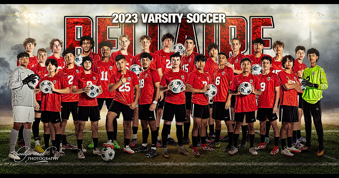 2023 Varsity Soccer